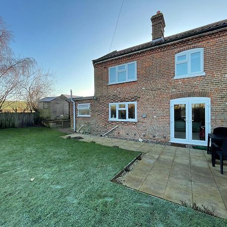 Betty'S Cottage - Traditional Norfolk Farm Cottage Swafield Εξωτερικό φωτογραφία