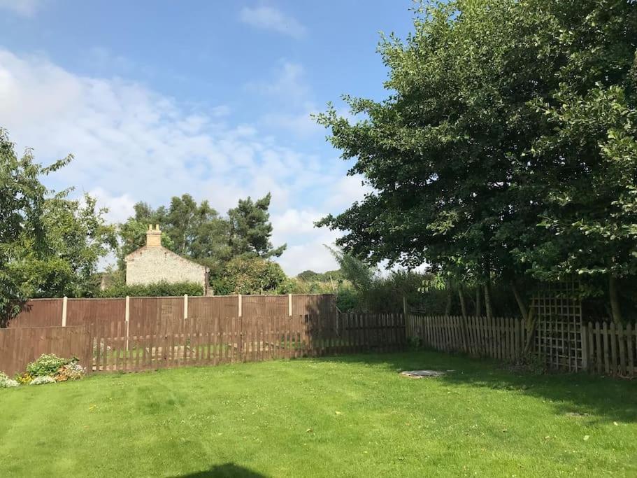 Betty'S Cottage - Traditional Norfolk Farm Cottage Swafield Εξωτερικό φωτογραφία