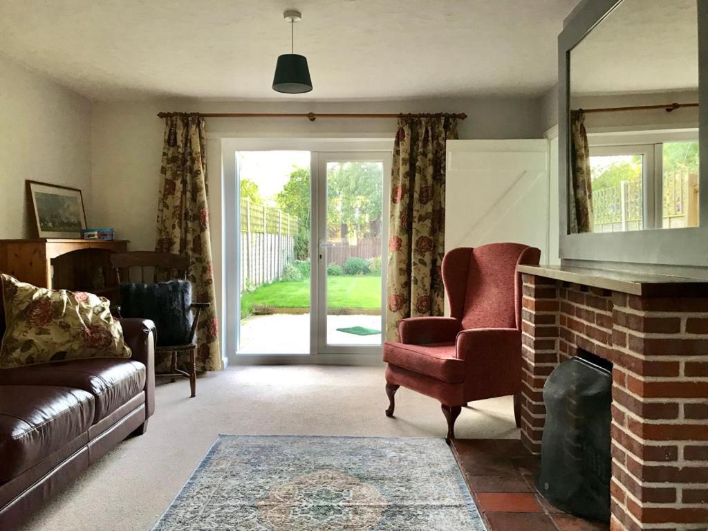 Betty'S Cottage - Traditional Norfolk Farm Cottage Swafield Εξωτερικό φωτογραφία