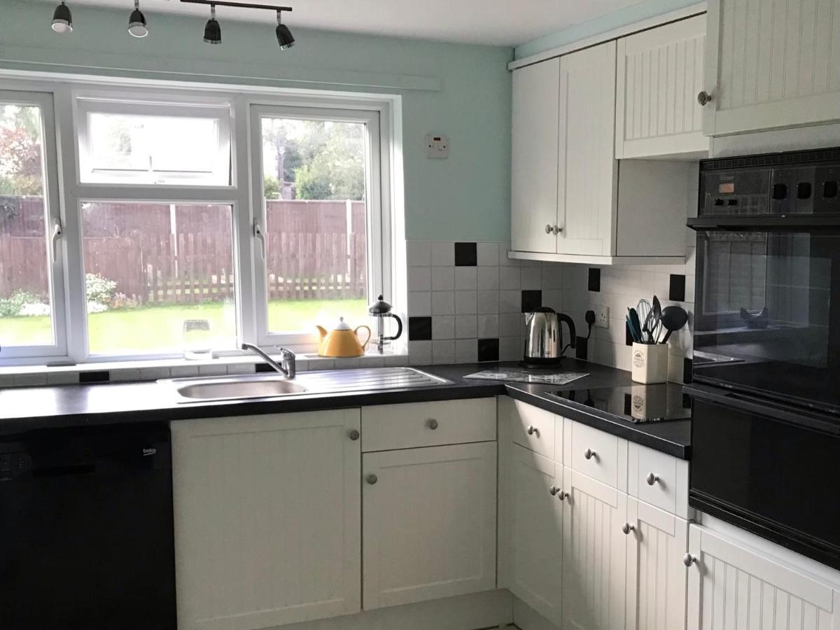 Betty'S Cottage - Traditional Norfolk Farm Cottage Swafield Εξωτερικό φωτογραφία
