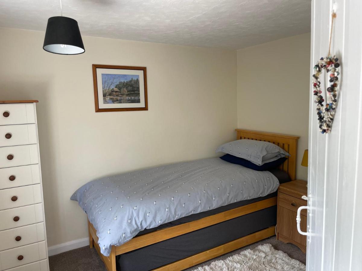 Betty'S Cottage - Traditional Norfolk Farm Cottage Swafield Εξωτερικό φωτογραφία