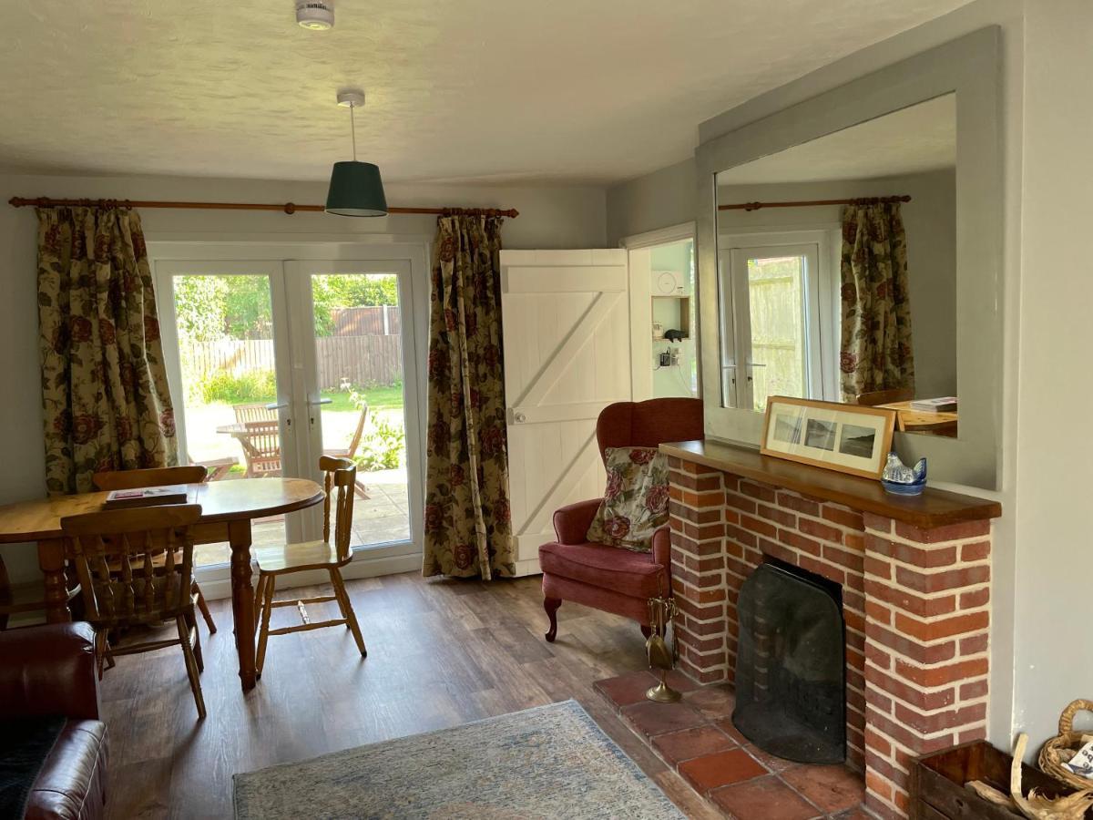 Betty'S Cottage - Traditional Norfolk Farm Cottage Swafield Εξωτερικό φωτογραφία
