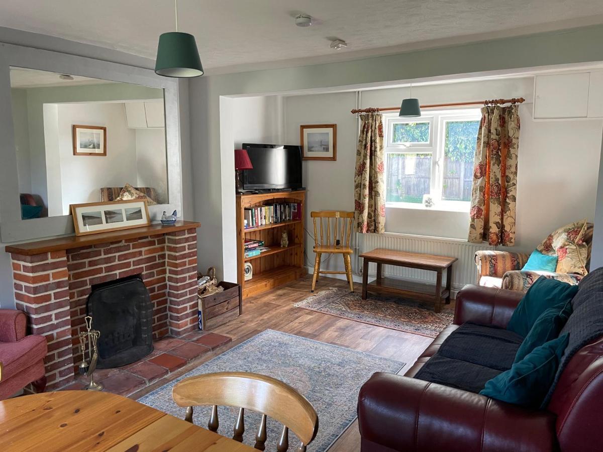 Betty'S Cottage - Traditional Norfolk Farm Cottage Swafield Εξωτερικό φωτογραφία