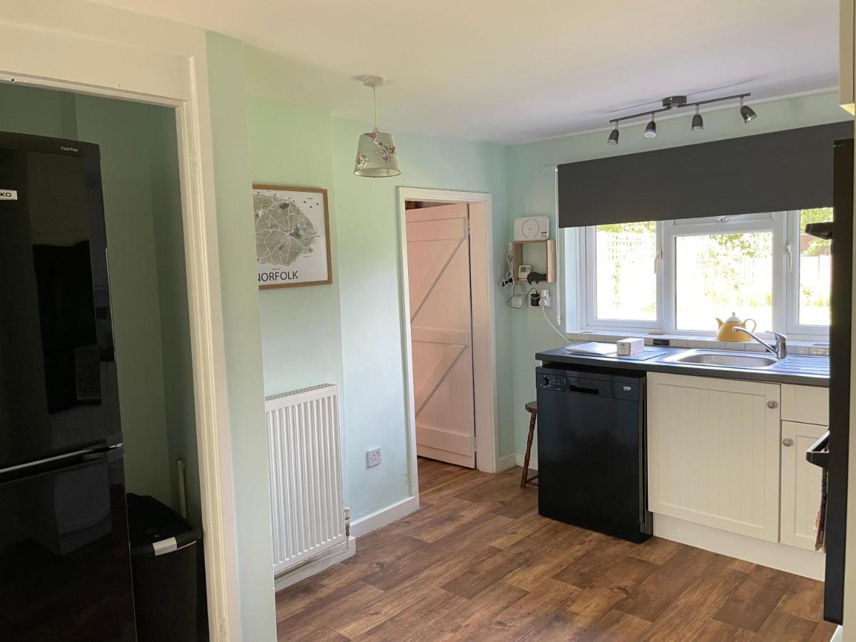 Betty'S Cottage - Traditional Norfolk Farm Cottage Swafield Εξωτερικό φωτογραφία