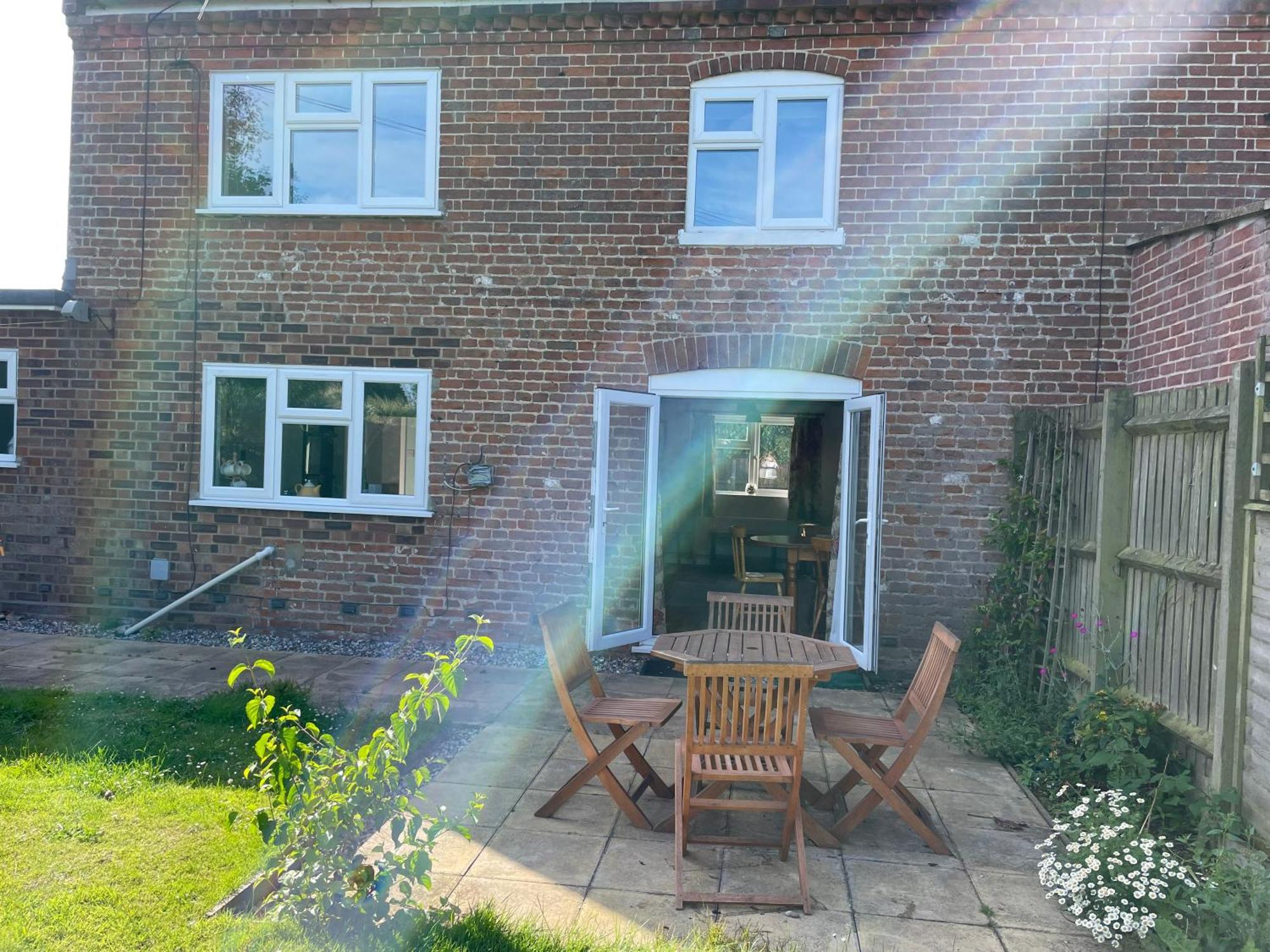 Betty'S Cottage - Traditional Norfolk Farm Cottage Swafield Εξωτερικό φωτογραφία